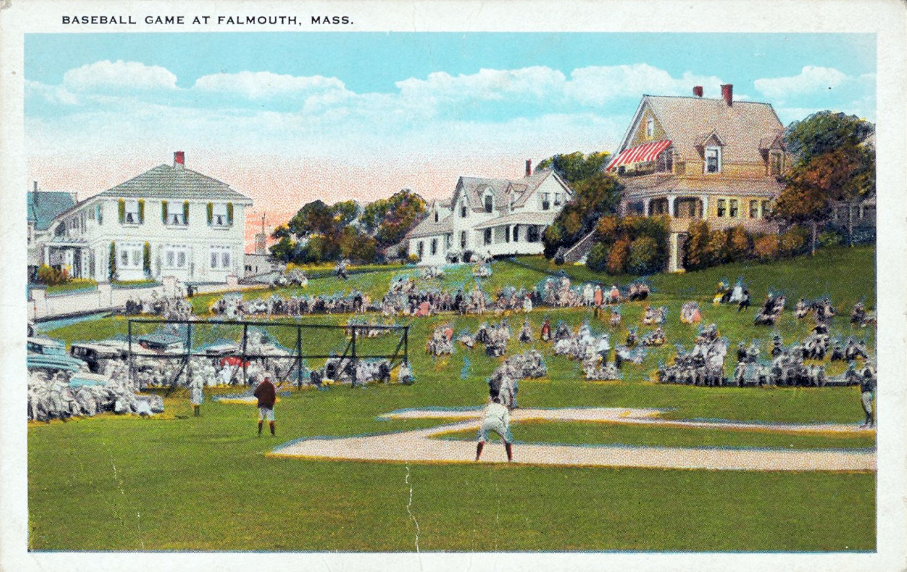 Postcards From Falmouth 111219